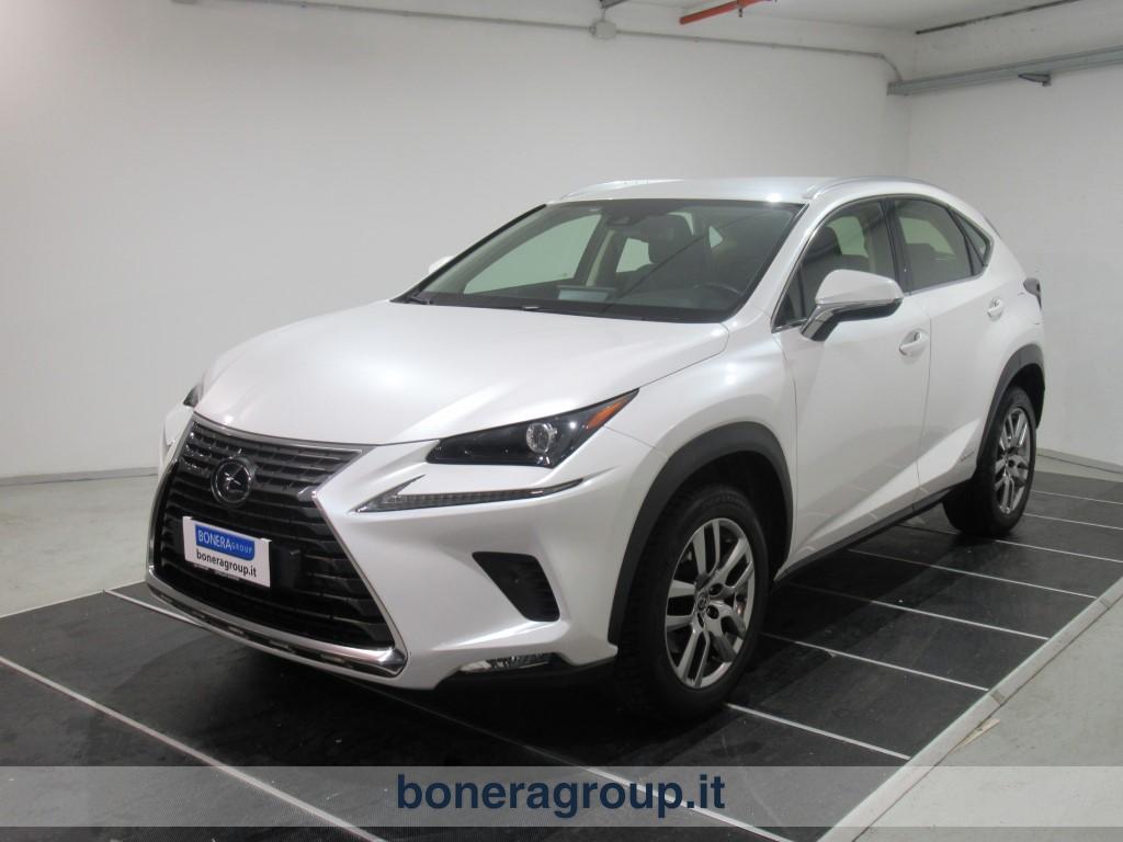 Lexus NX 300 300 2.5 Hybrid Premium 4WD CVT