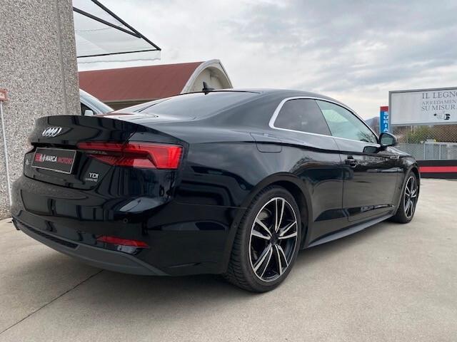 Audi A5 3.0 TDI quattro S tronic