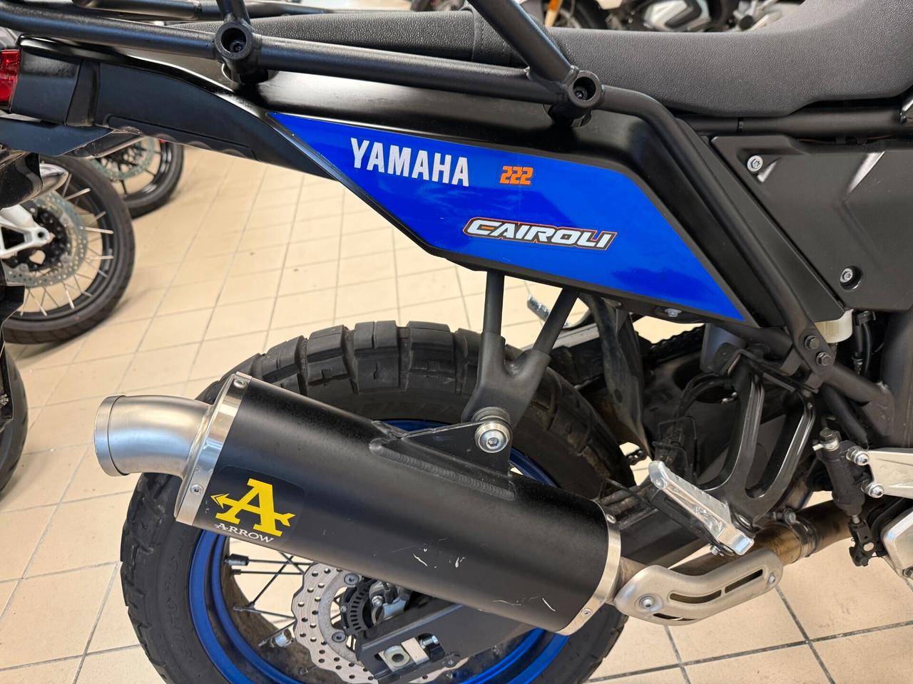 Yamaha Ténéré 700