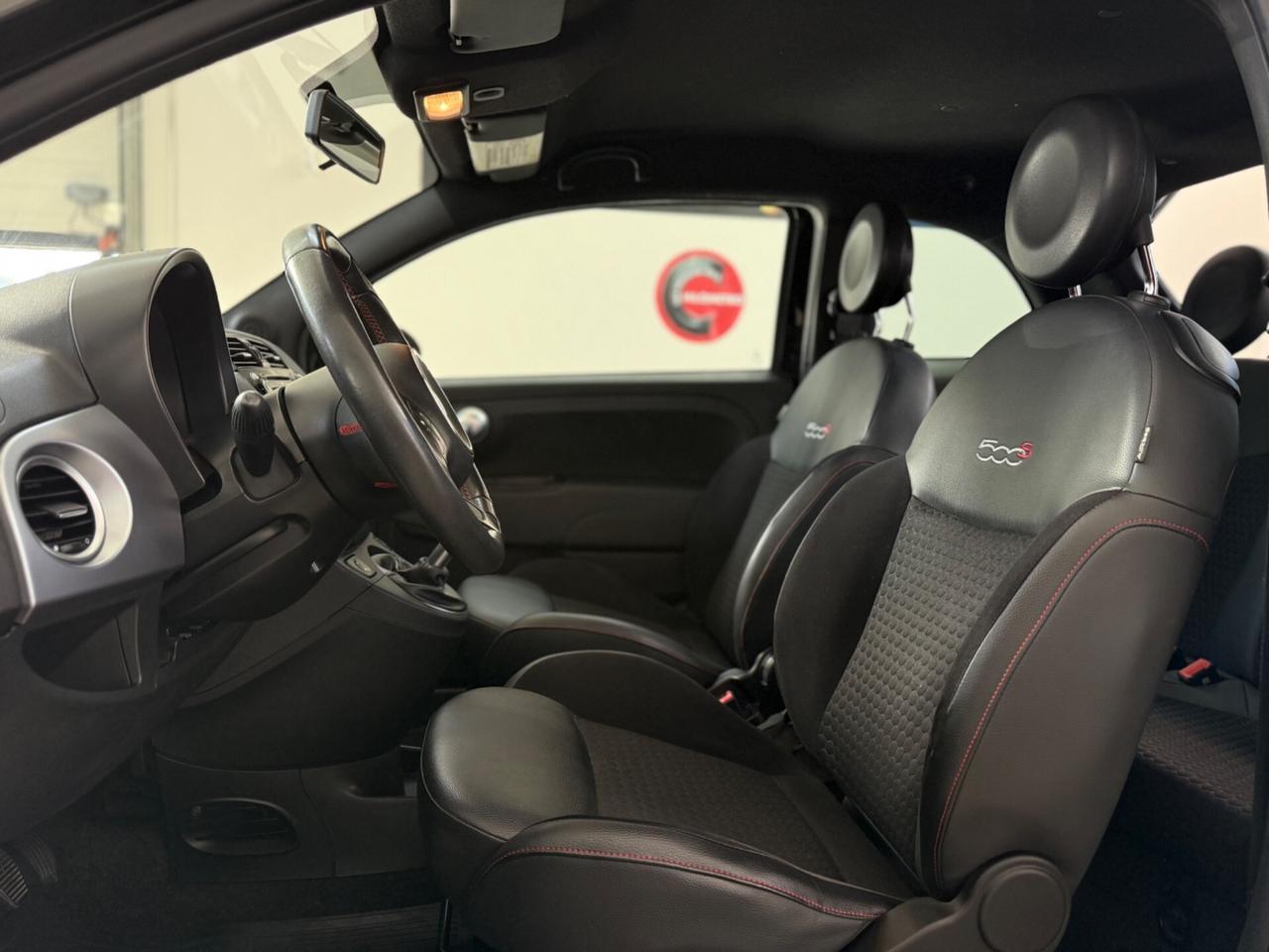 Fiat 500 S 1.3 MULTIJET OK NEOPATENTATI