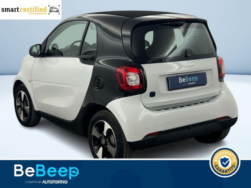 smart fortwo EQ PASSION 4,6KW