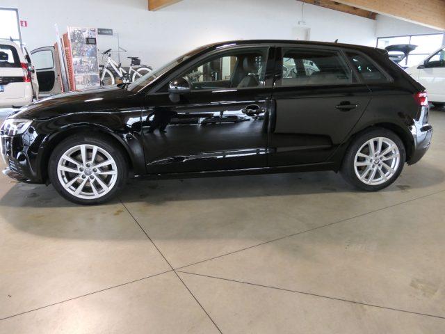 AUDI A3 Sedan 35 TDI S tronic Admired