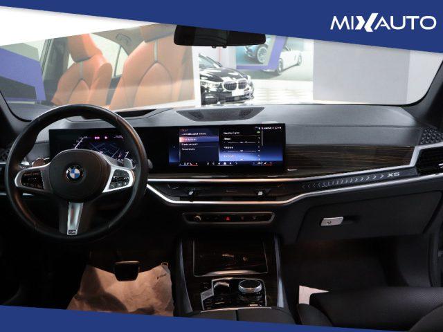 BMW X5 xDrive30d 48V Msport AUT EU6