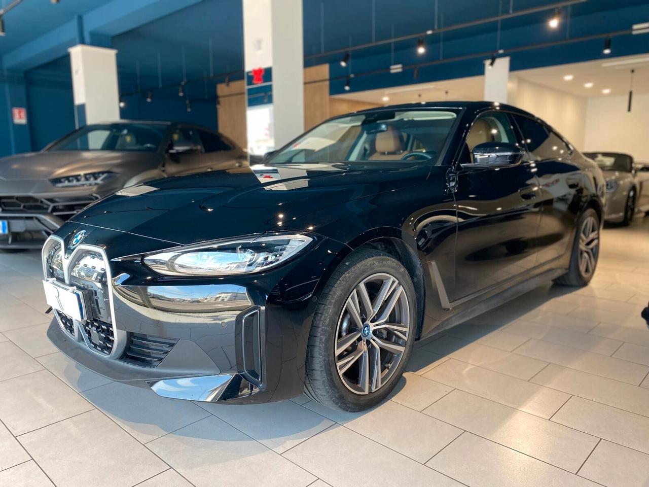 Bmw I4 eDrive 35 Sport
