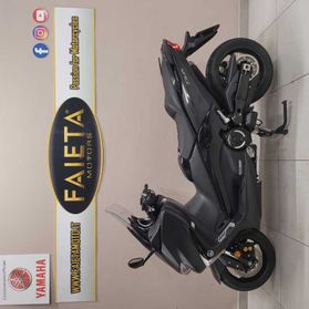 Yamaha T-Max 530 SX - 2017