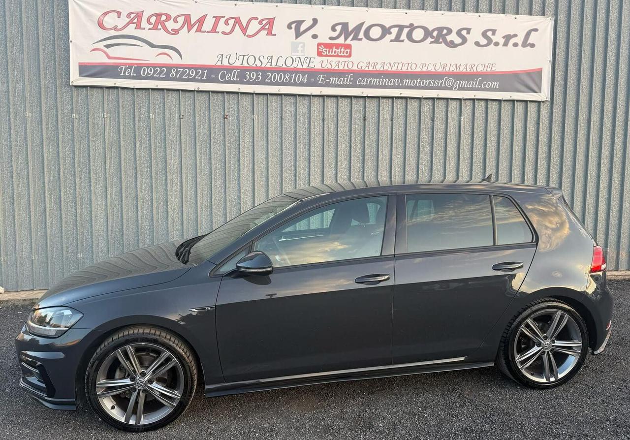 Volkswagen Golf RLINE PRONTA ALL'USO