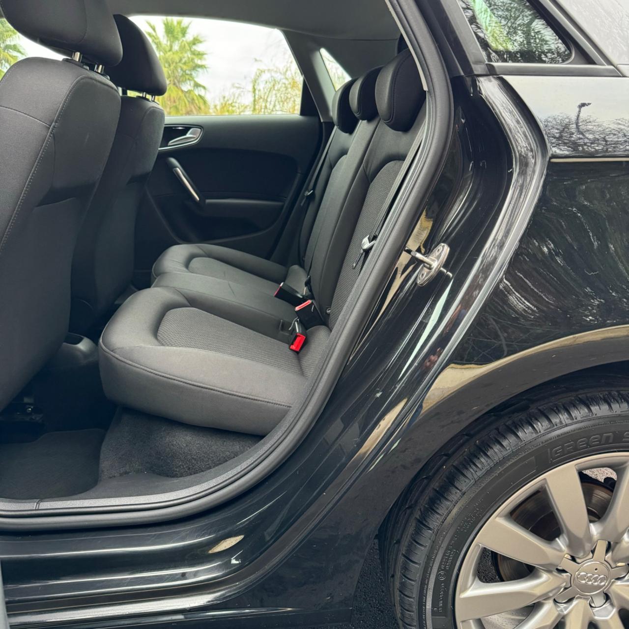 Audi A1 1.6 TDI 116 CV Unico Proprietario Anno 2017