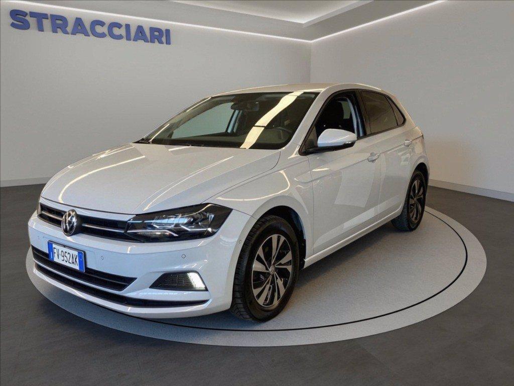 VOLKSWAGEN Polo 5p 1.0 tsi Highline 95cv dsg del 2019