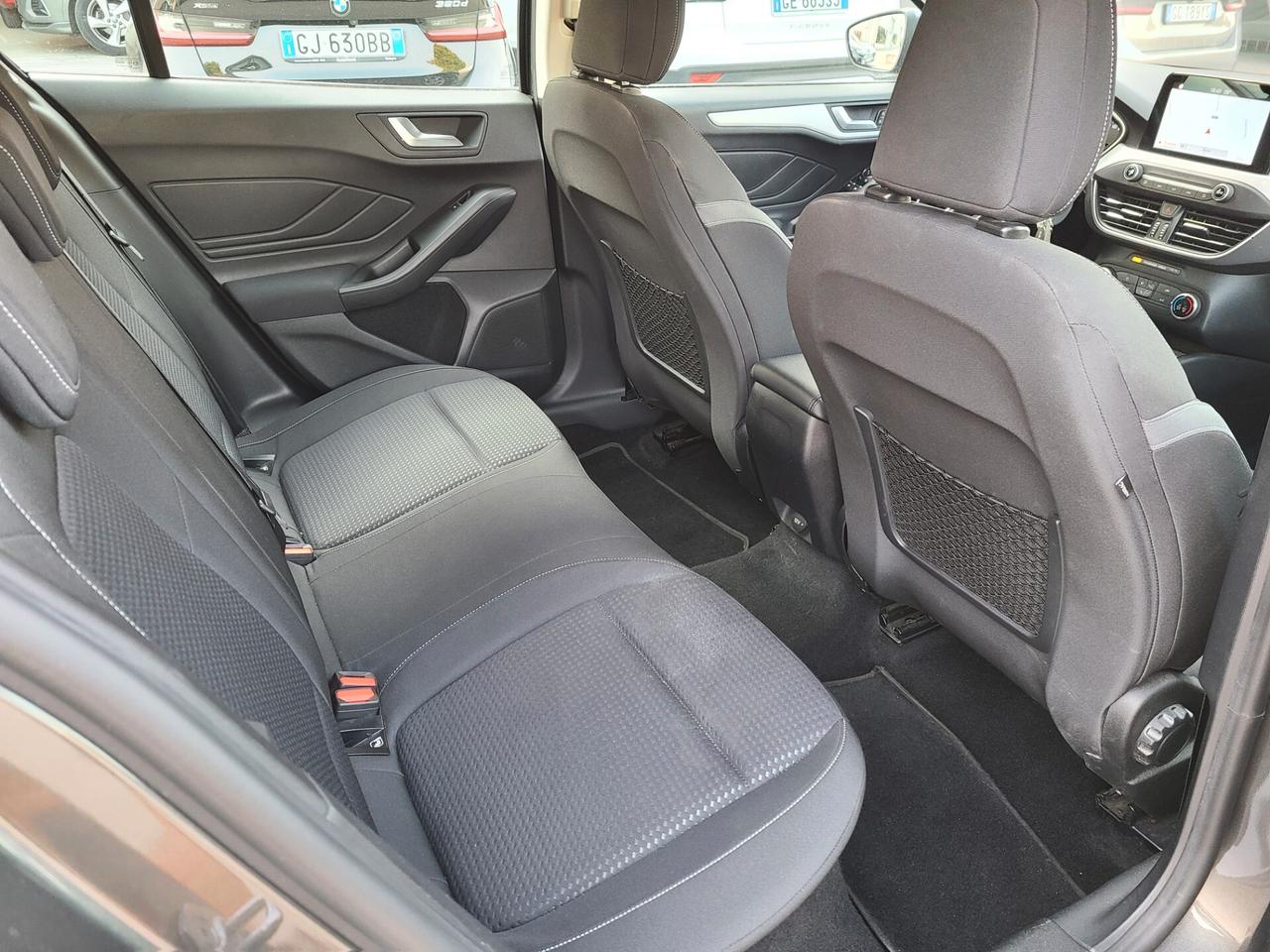 Ford Focus 1.5 diesel ST-Line anno 2019