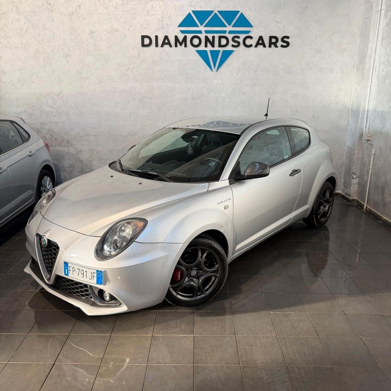 Alfa Romeo MiTo 1.4 T 170 CV M.air S&S TCT Veloce