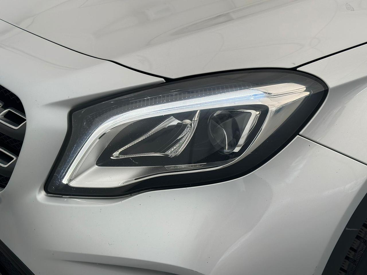 Mercedes GLA 200d Automatic Executive 2019