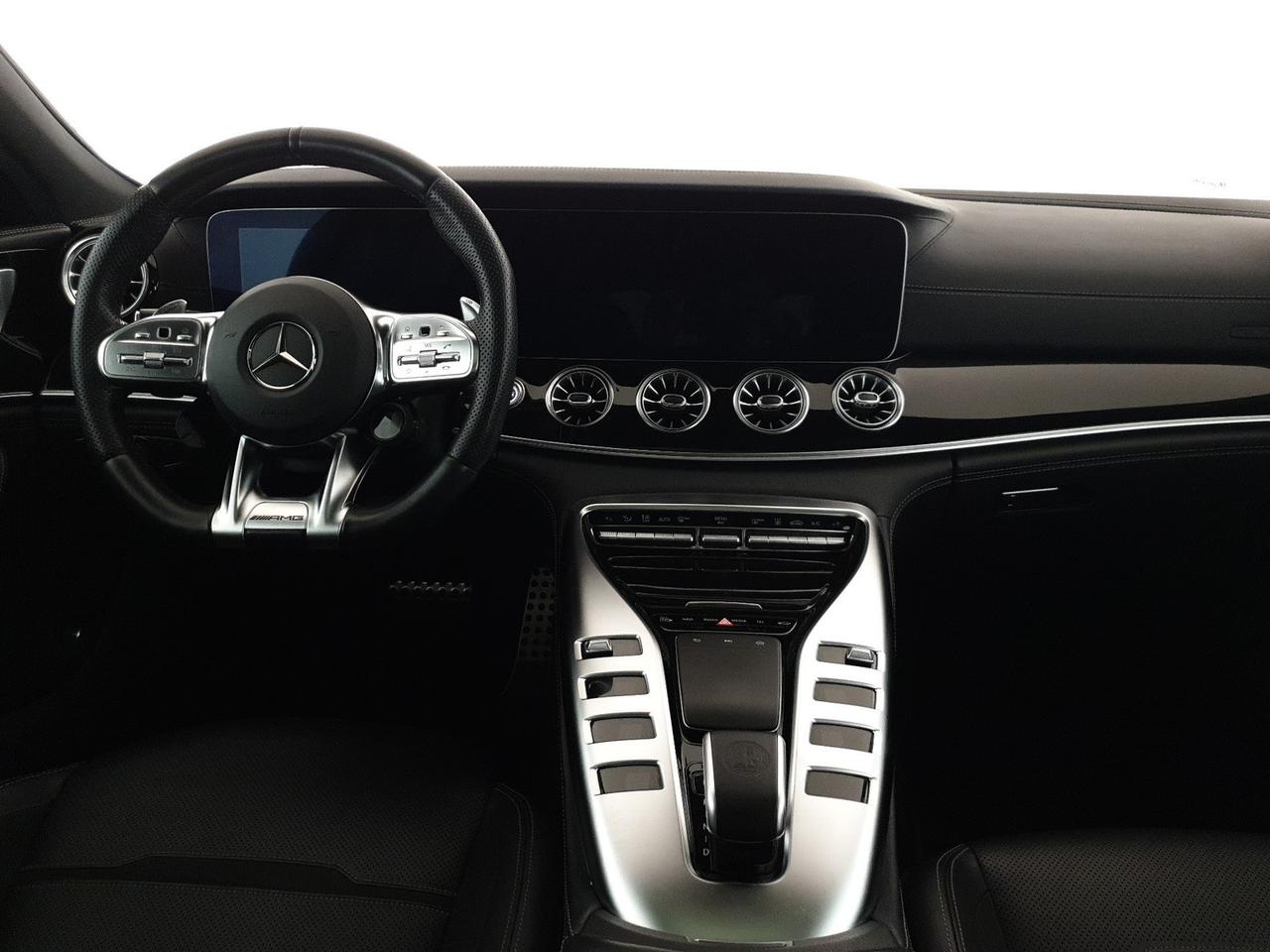 Mercedes-Benz AMG GT coupe 43 mhev (eq-boost) 4matic+ auto