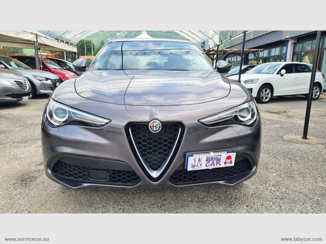 ALFA ROMEO Stelvio 2.2 T.diesel 190 CV AT8 Q4 Exec.