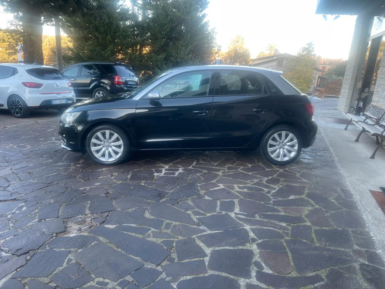 Audi A1 SPB 1.6 TDI 105 CV Ambition NEO PATENTATI