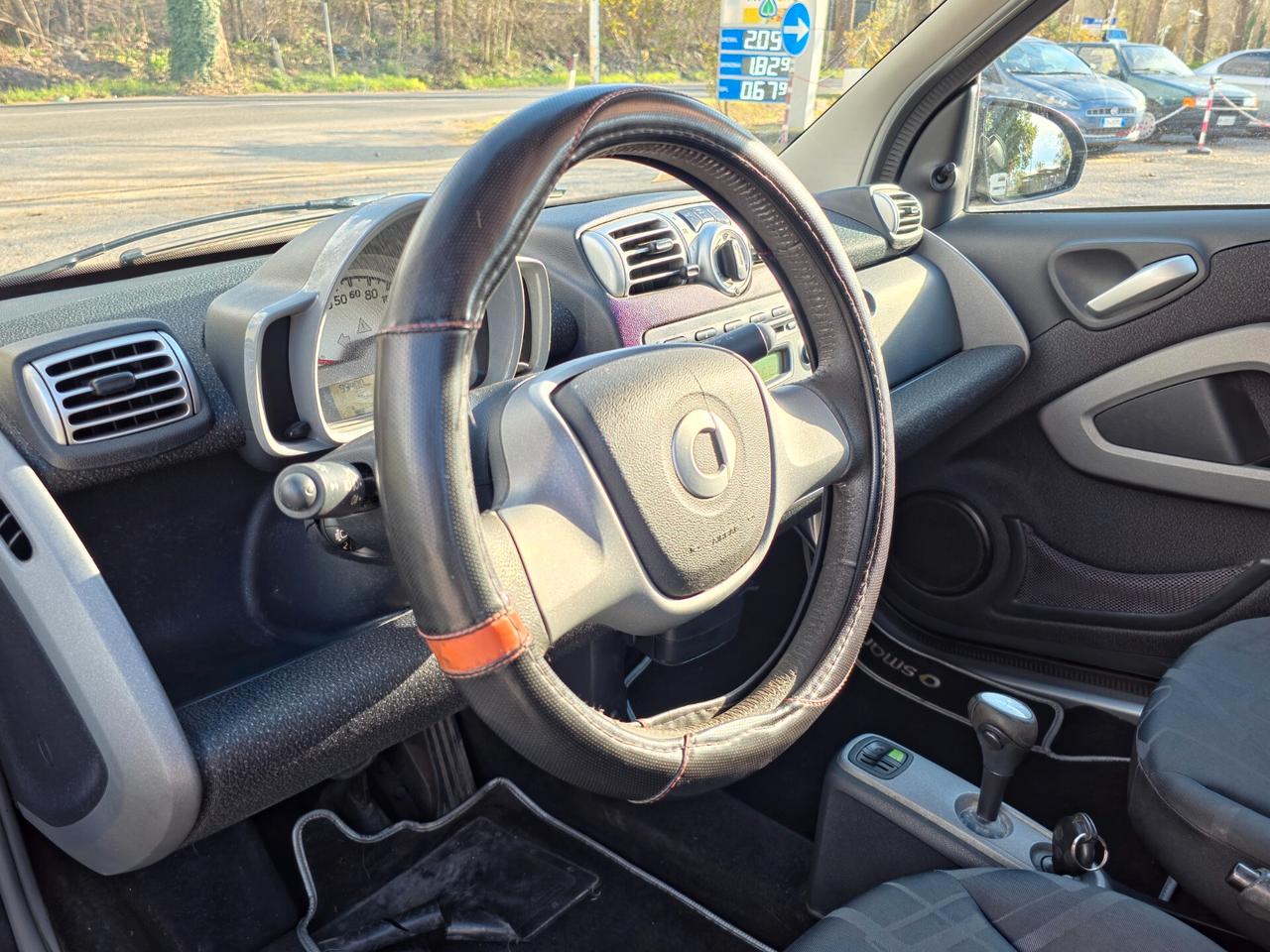 Smart ForTwo 1000 52 kW coupé passion 2009-E4 Manuale NEO