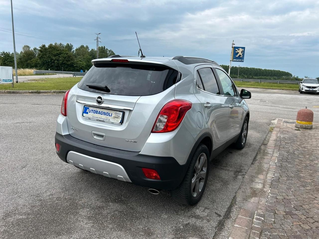 Opel Mokka COSMO 1.7 CDTI Ecotec 4x2 UNICO PR.