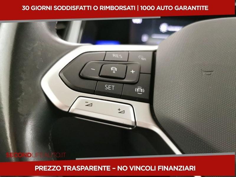 Volkswagen T-Roc 2.0 tdi Life 115cv