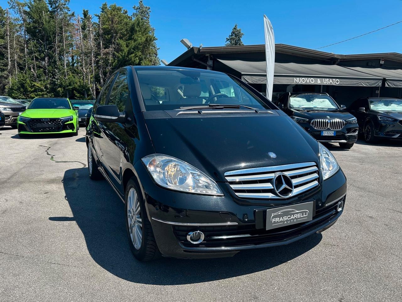 Mercedes-benz A 150 Elegance