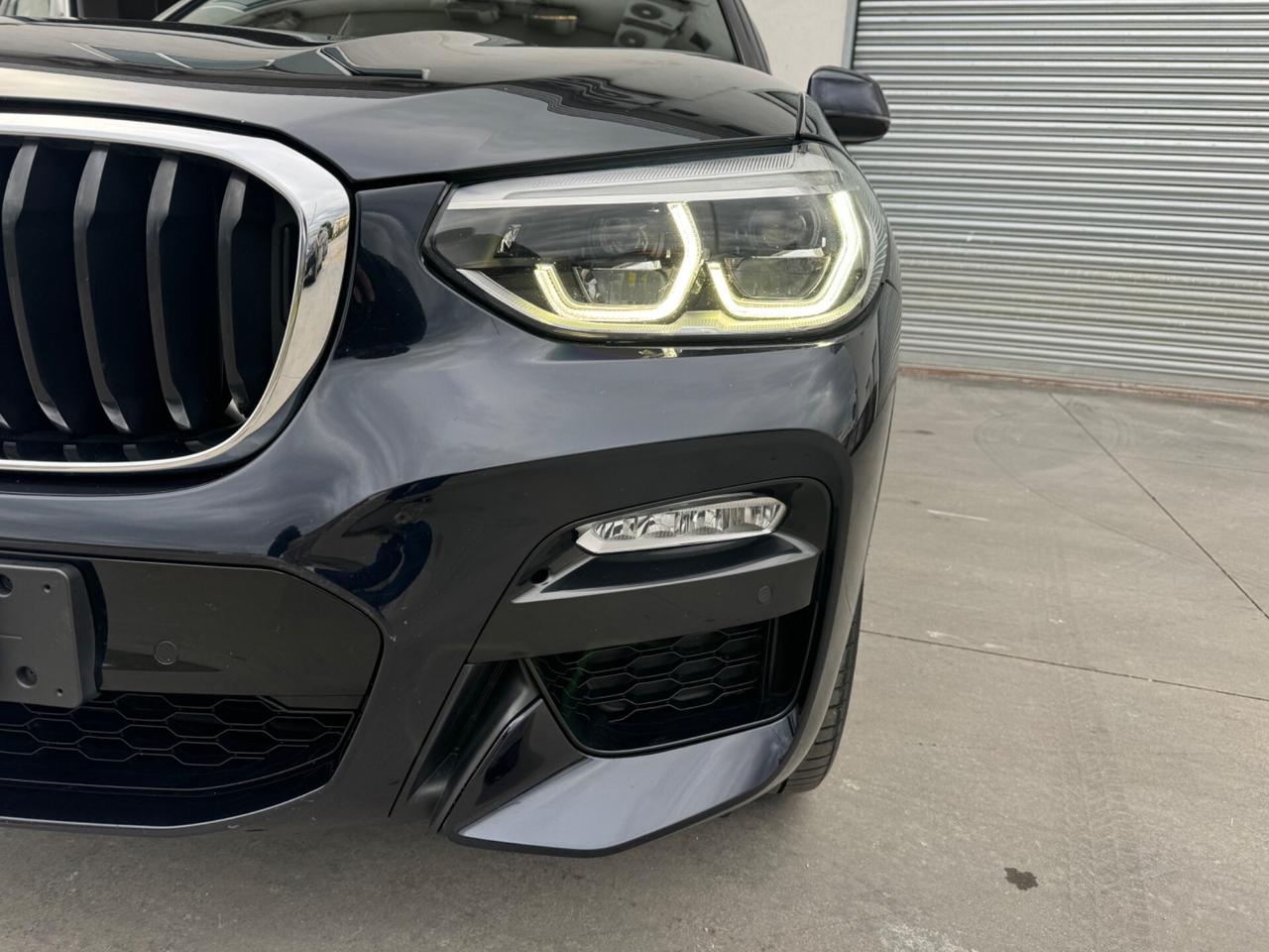 Bmw X3 M X3 xDrive20d Msport