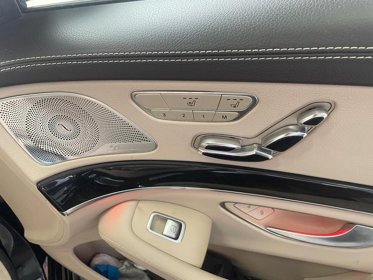 Mercedes-benz S 280 350 BlueTEC 4Matic