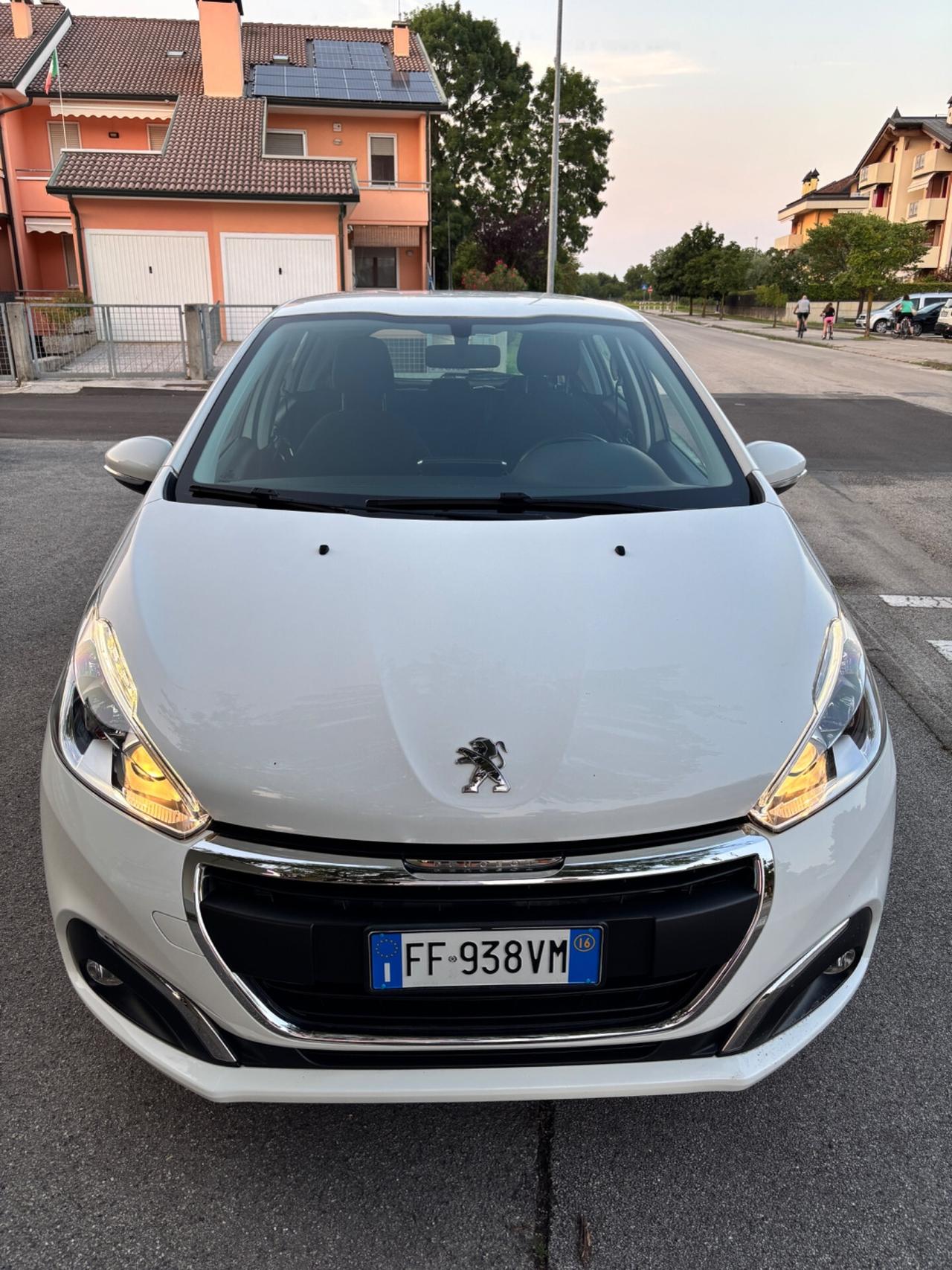 Peugeot 208 PureTech 68 5porte Access