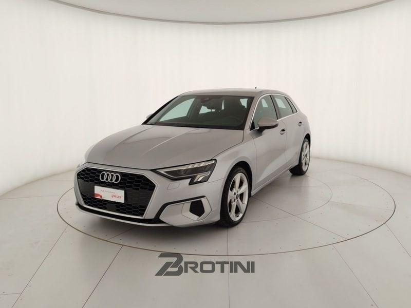 Audi A3 A3 Sedan 30 1.0 tfsi Business Advanced
