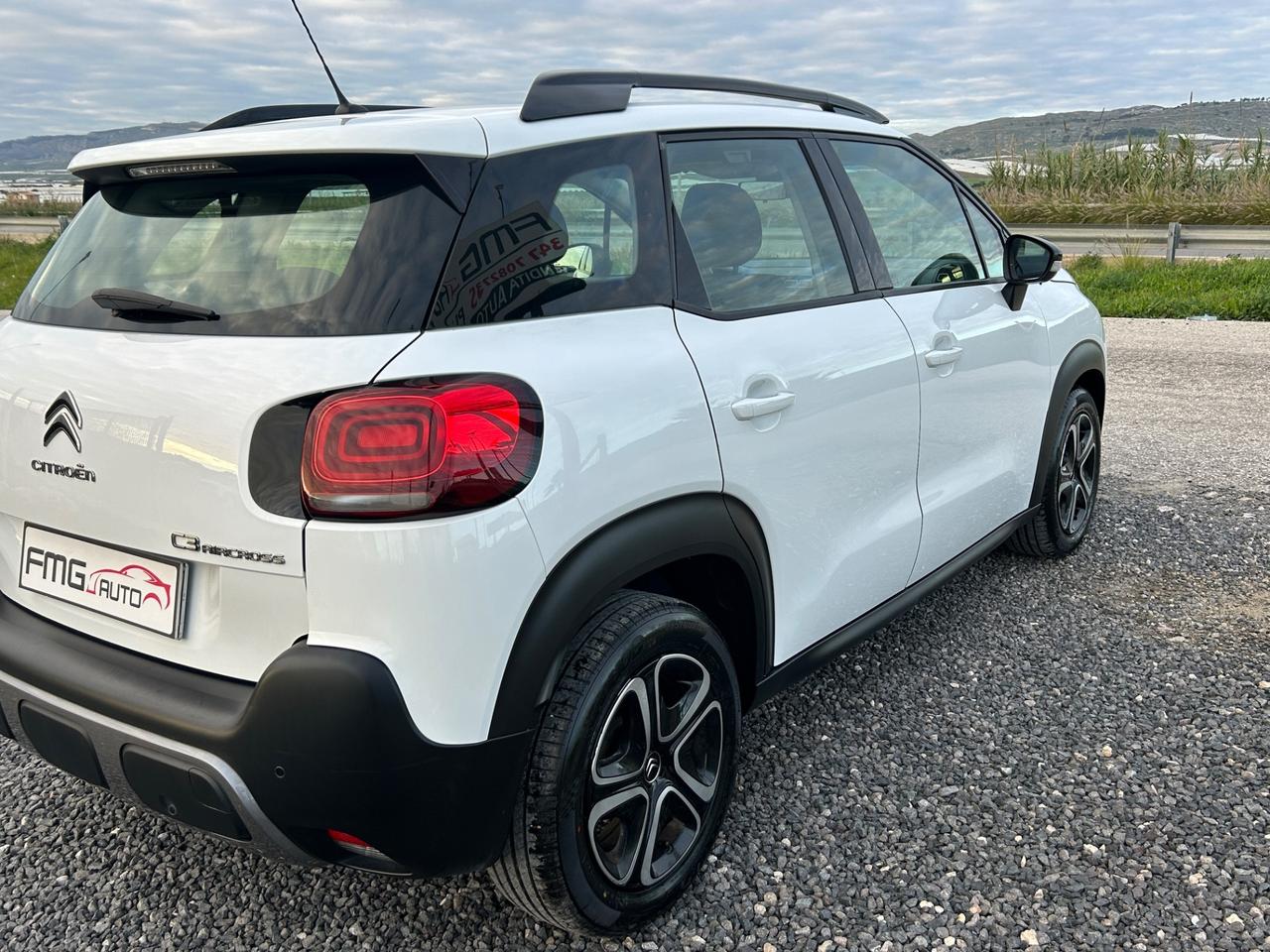 Citroen C3 Aircross C3 Aircross BlueHDi 100 Feel