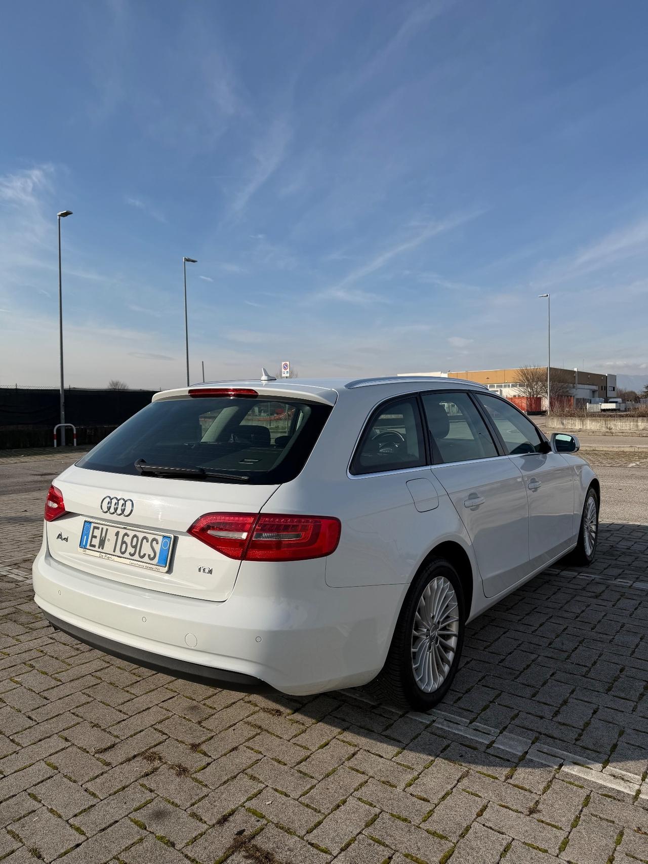 Audi A4 Avant 2.0 TDI 120 CV Business Plus