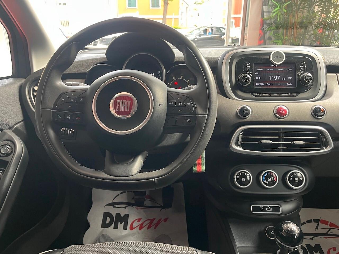 FIAT 500X 1.6 MULTIJET 120 CV CROSS OK NEOPATENTATI