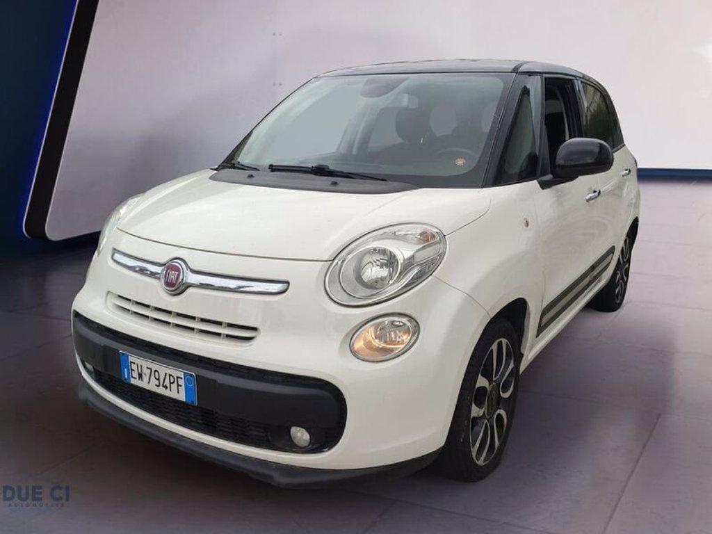 FIAT 500L Living 1.3 Multijet 85 CV Dualogic Pop Star del 2014