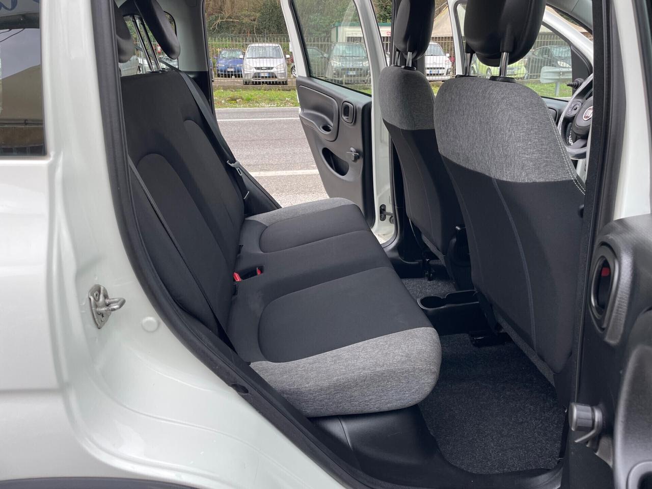 Fiat Panda 0.9 Twin Air Turbo Natural power City Life