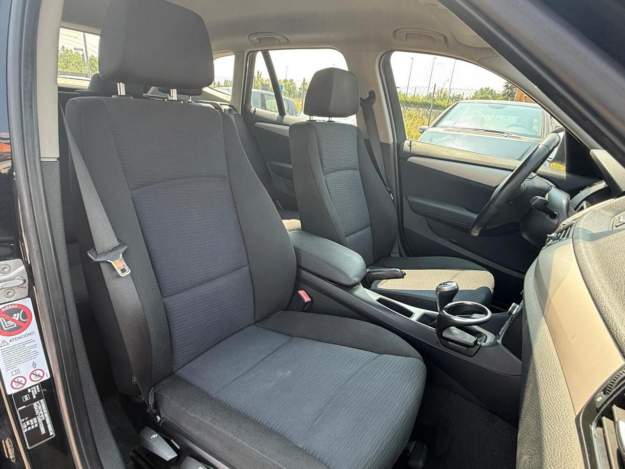 Bmw X1 sDrive18d