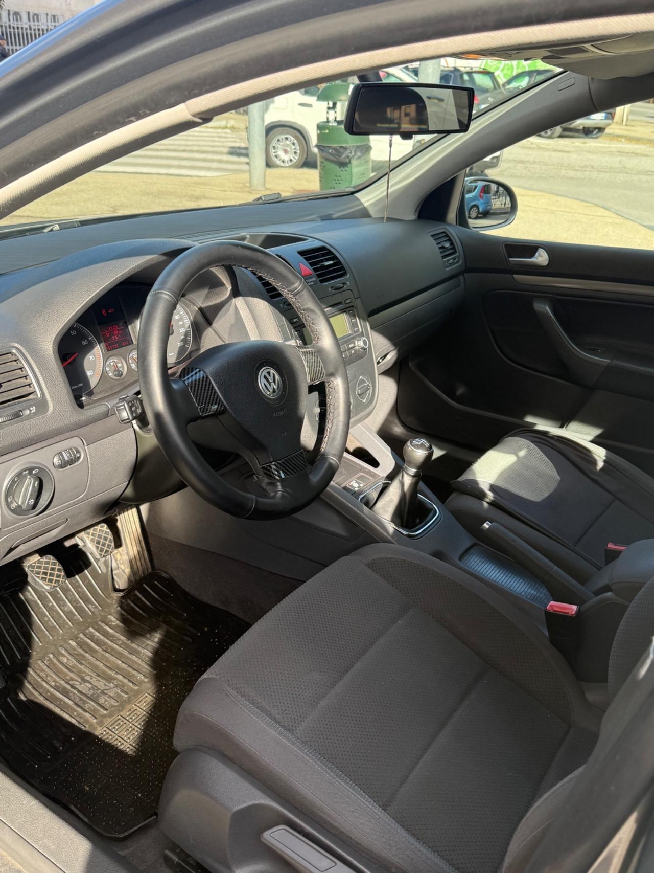 Volkswagen Golf 5 Gpl