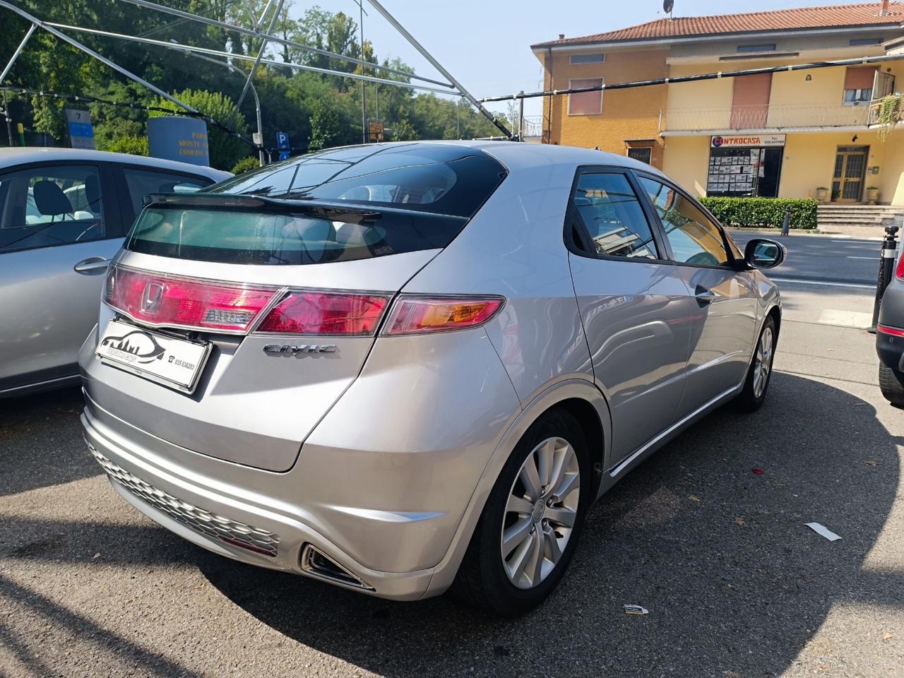 Honda Civic 1.8 i-VTEC GPL Sport UNIPROPRIETARIO
