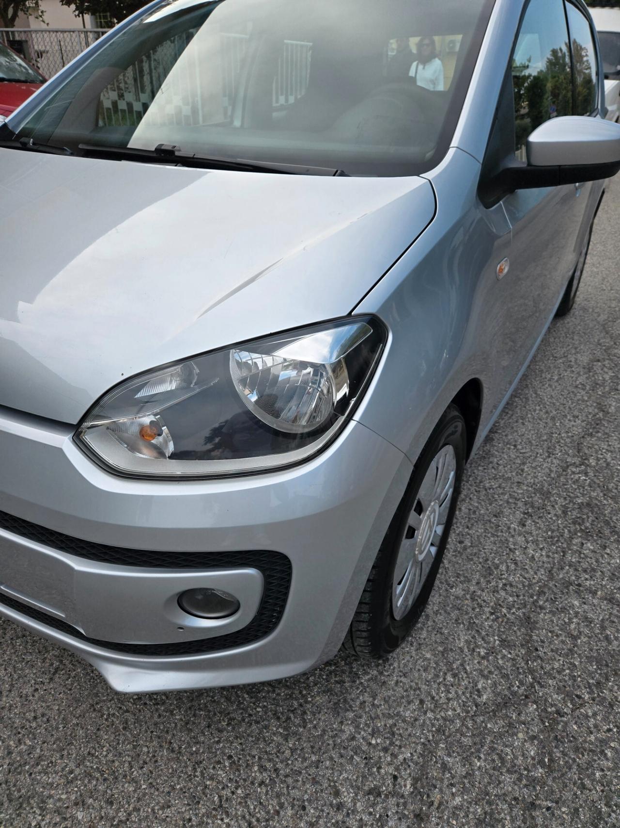 Volkswagen up! 1.0 5p. eco move BlueMotion Technology