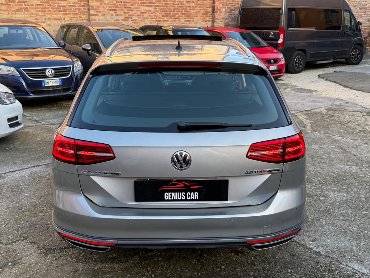 Volkswagen Passat Variant 2.0 TDI 190 CV 4MOTION DSG Highline BMT