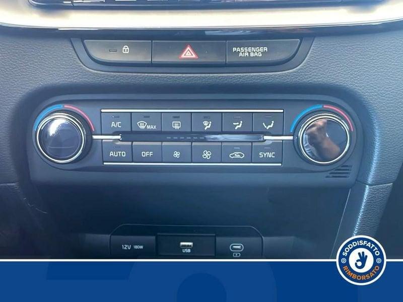 Kia Xceed 1.0 GPL Business MY26