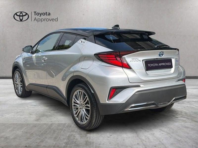 Toyota C-HR 2.0H (184CV) E-CVT Lounge