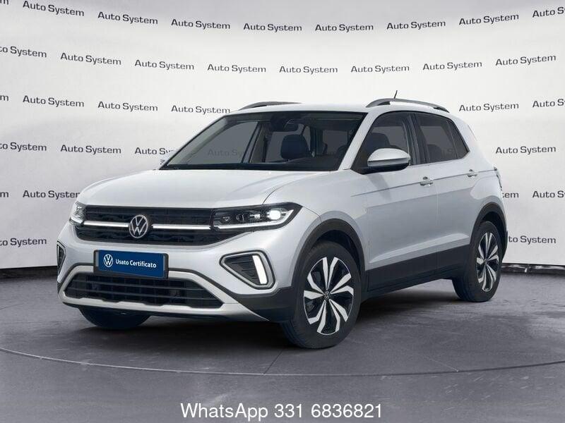 Volkswagen T-Cross T-Cross 1.0 TSI 115 CV Style