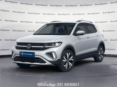 Volkswagen T-Cross T-Cross 1.0 TSI 115 CV Style
