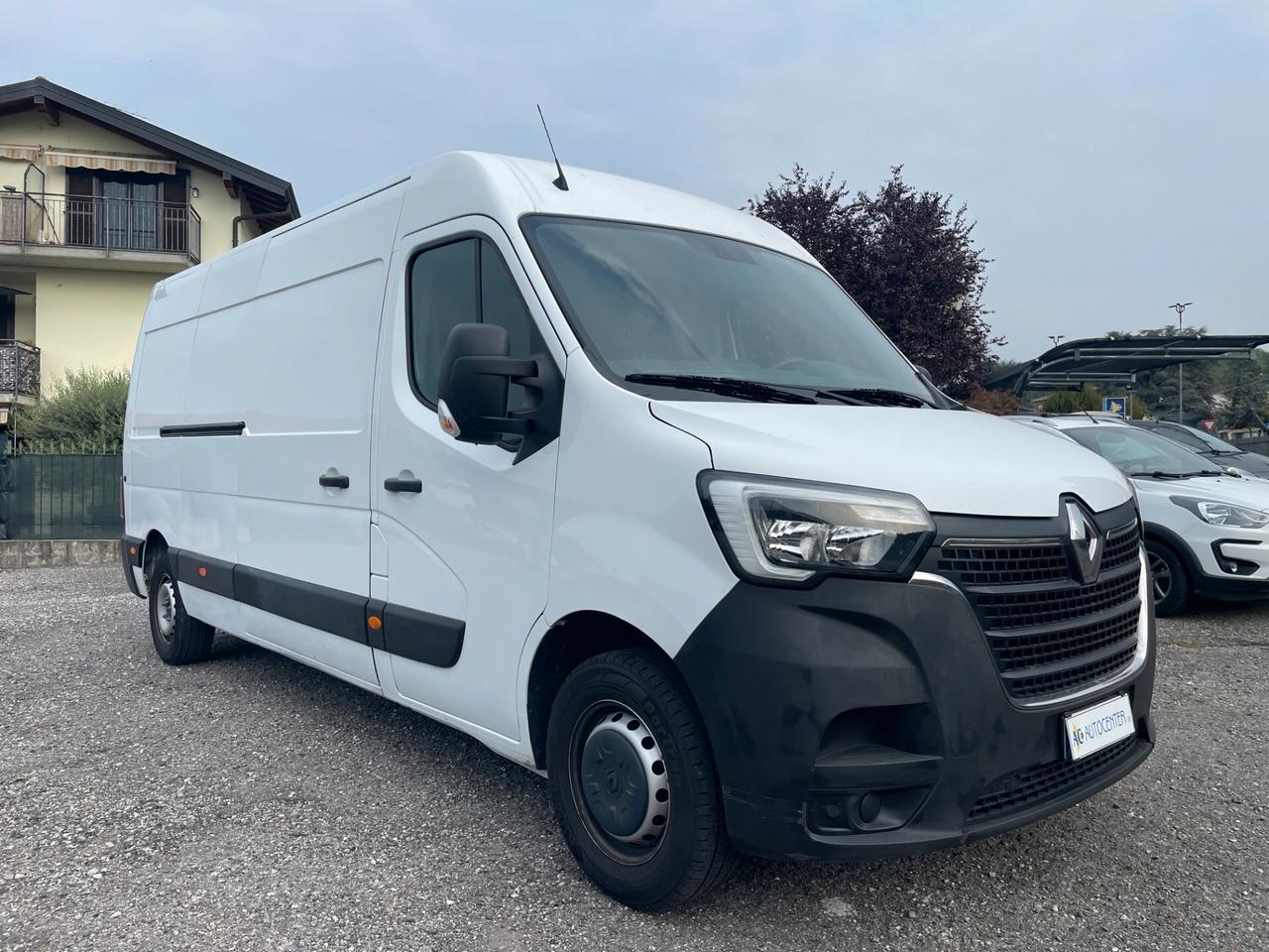 Renault Master T35 2.3 Energy dci 136 cv L3H2