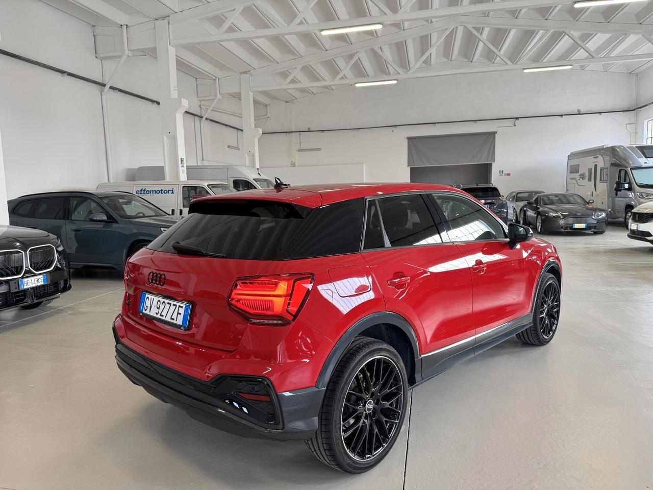 Audi Q2 35 1.5TFSi S-Line S-Tronic /NO VINCOLI/