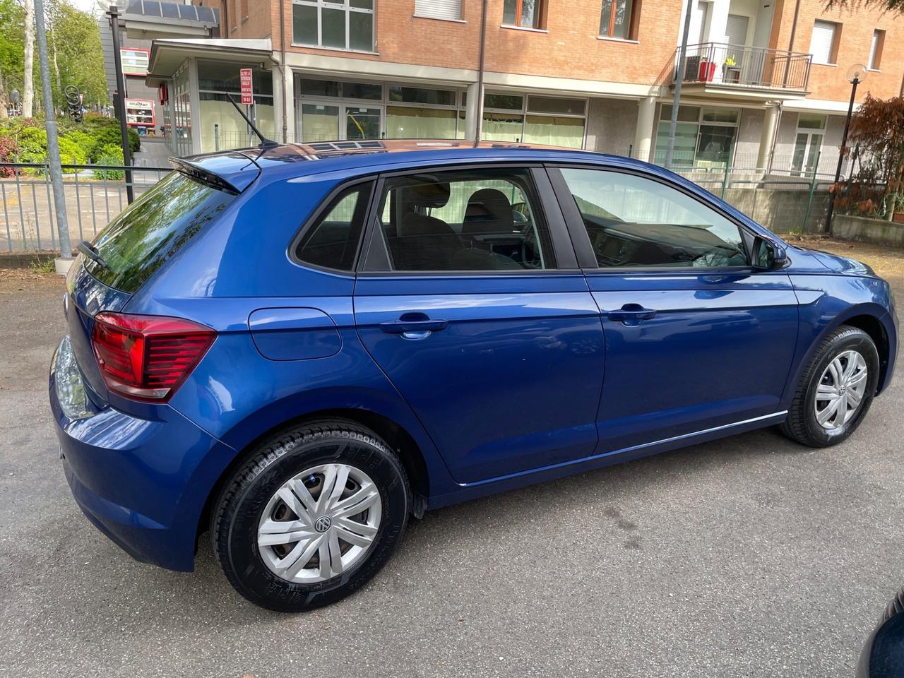 Volkswagen Polo 1.0 MPI 5p. Comfortline BlueMotion Technology