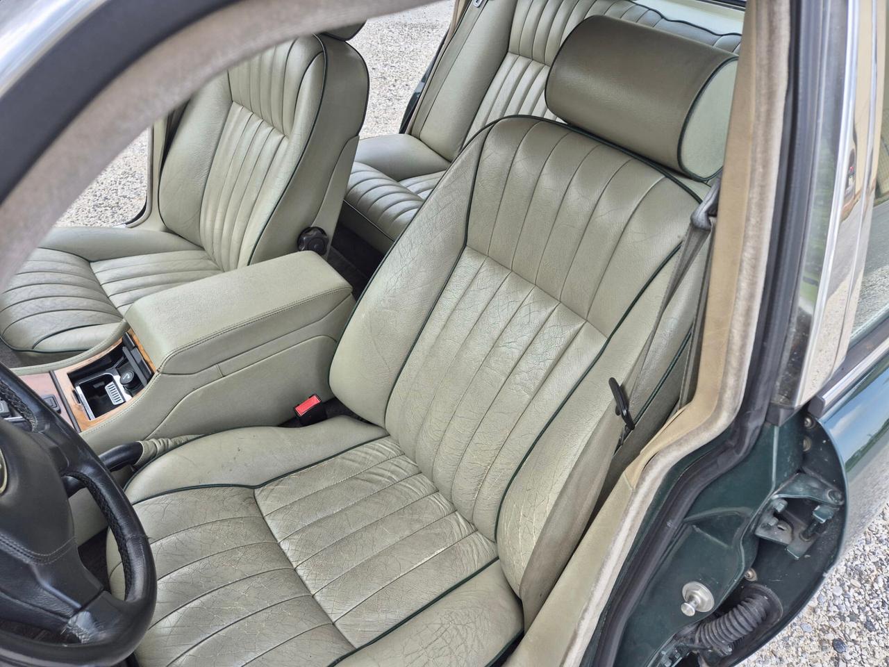 Jaguar XJ Sovereign 4.0