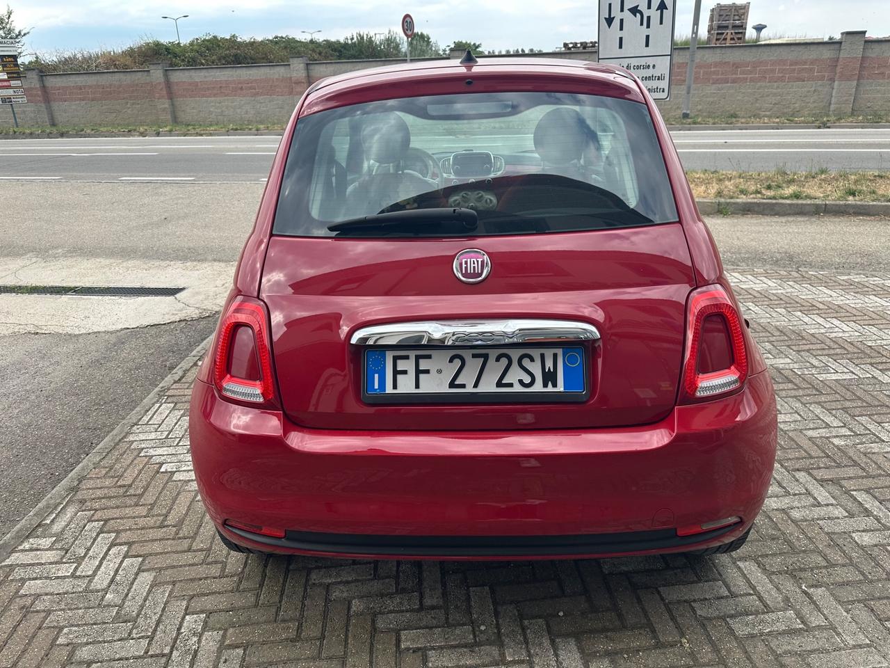 Fiat 500 1.2 Pop