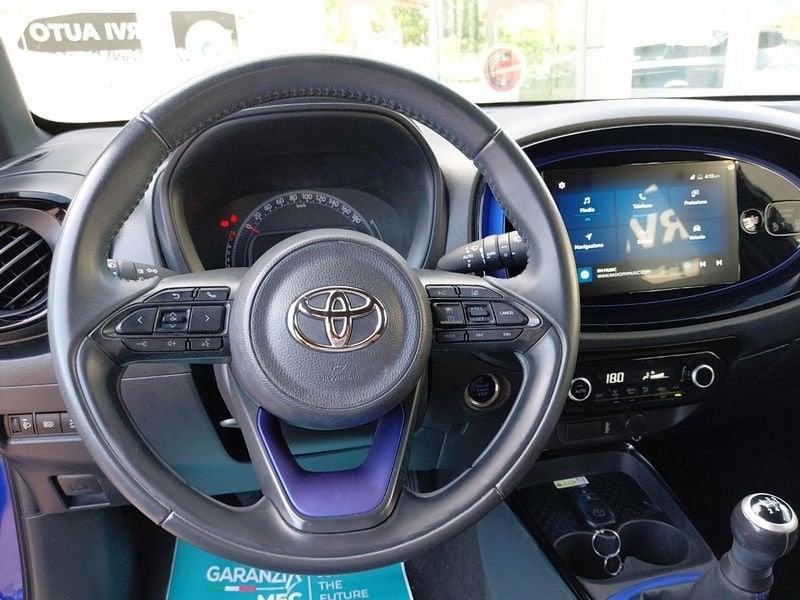 Toyota Aygo X Aygo X 1.0 Lounge 72cv