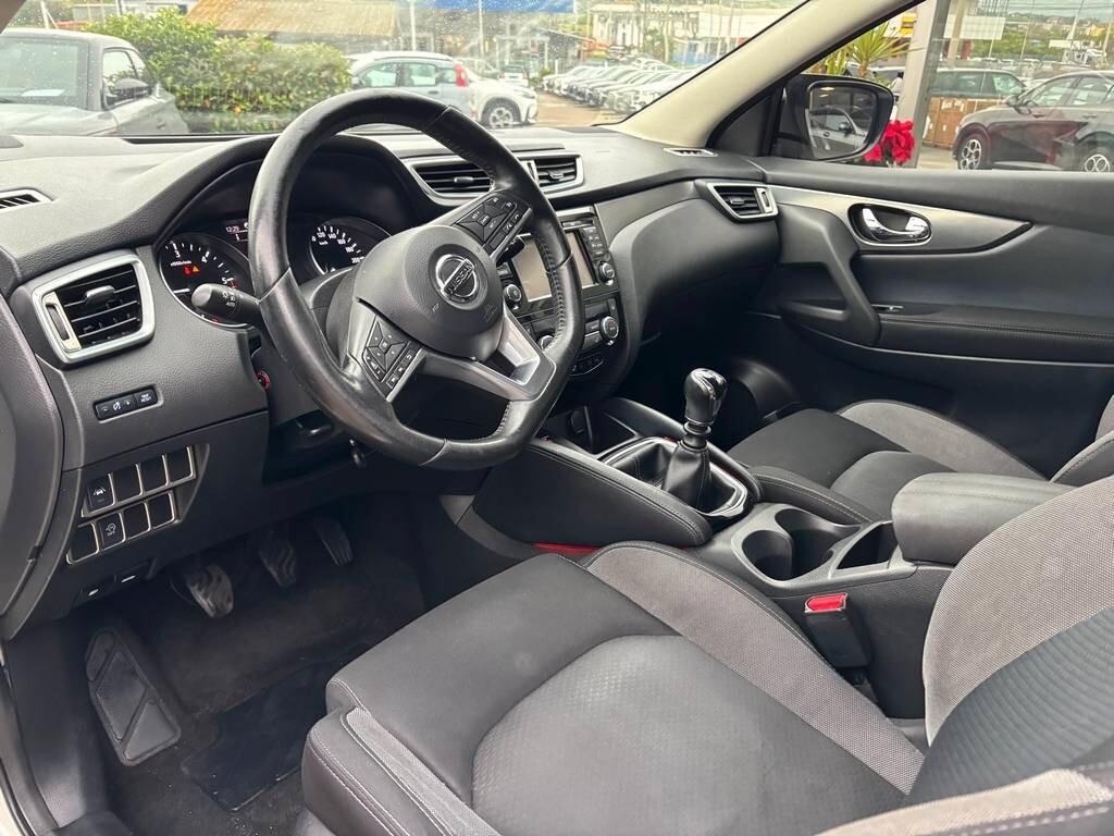 Nissan Qashqai 1.5 dCi Tekna 2018/ 170.000 Km Tua a soli 129 Euro al mese