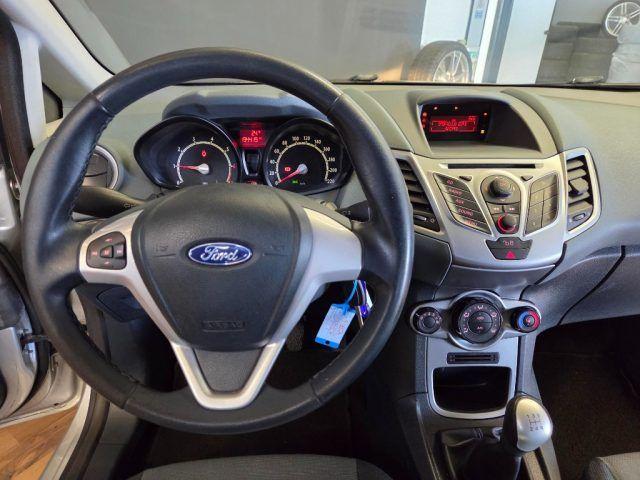 FORD Fiesta 1.4 5 porte Bz.- GPL Titanium