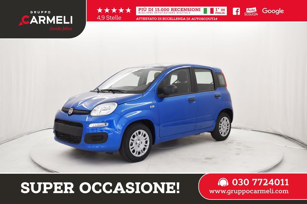 Fiat Panda Panda 1.0 firefly hybrid s&s 70cv 5p.ti