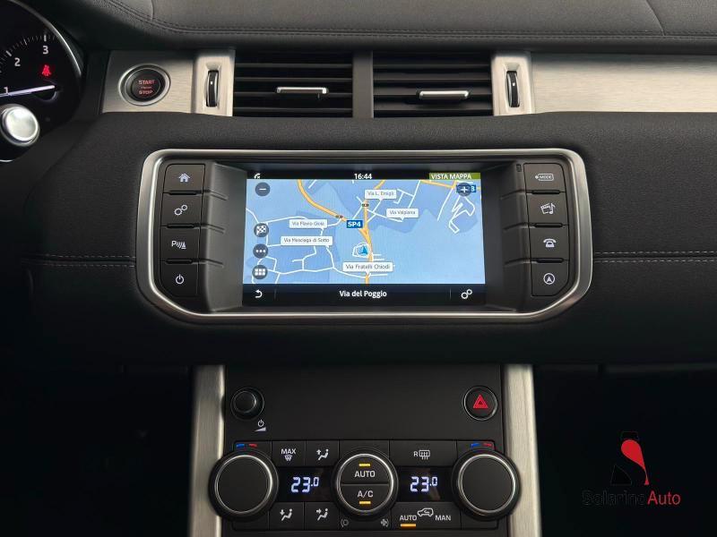 Land Rover Range Rover Evoque 5 Porte Range Rover Evoque 5p 2.0 td4 HSE Dynamic 150cv auto